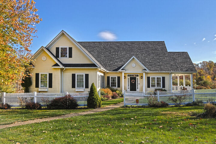 503 Georges Hill Road  Southbury CT 06488 photo