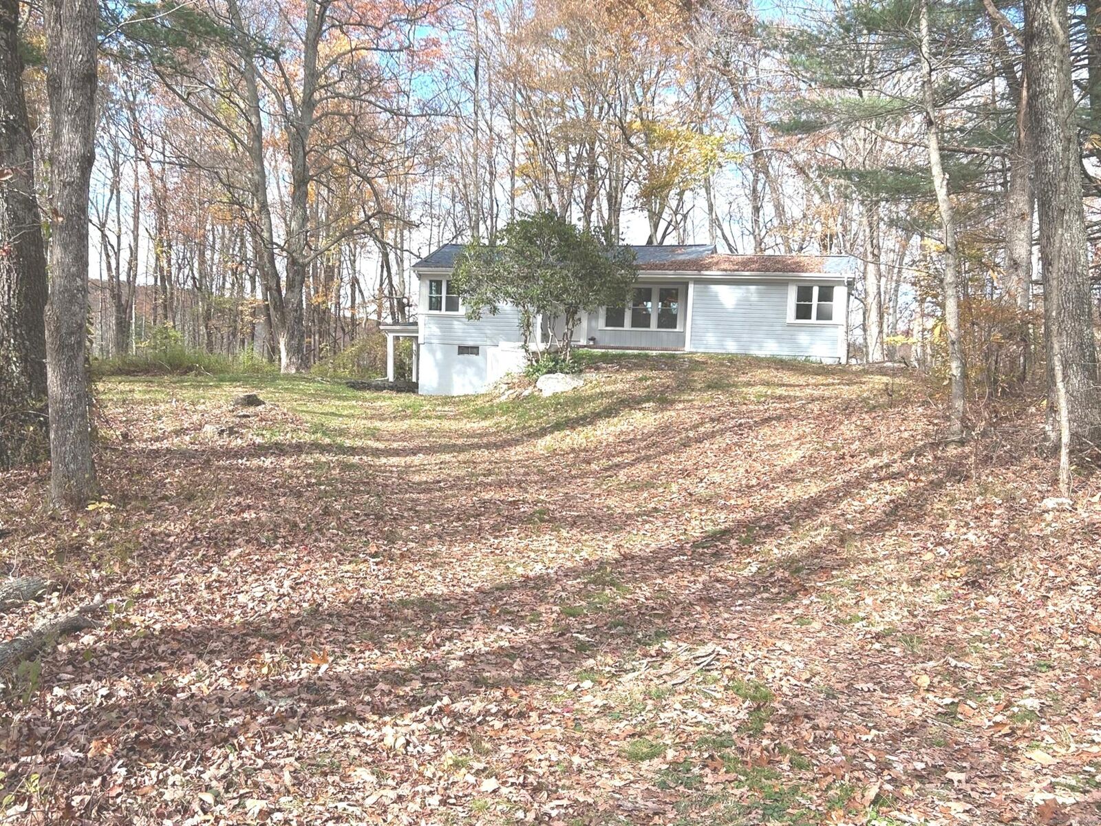 Property Photo:  56 Macht Road  CT 06237