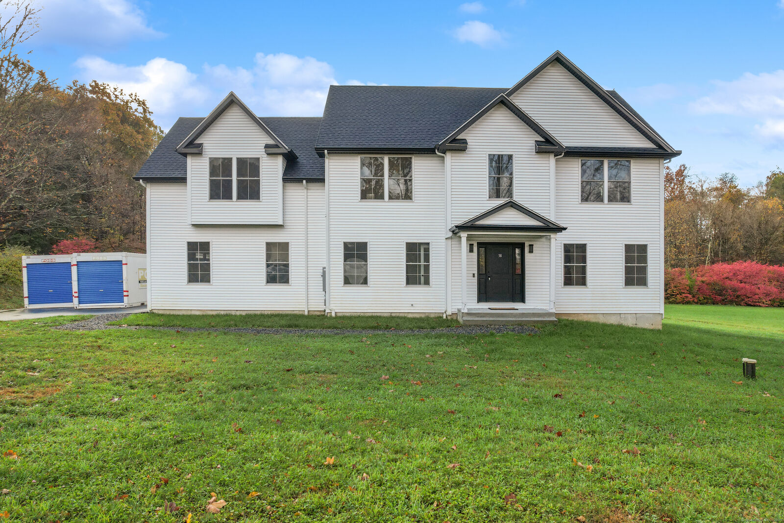 Property Photo: 58 Chestnut Land Road CT 06776