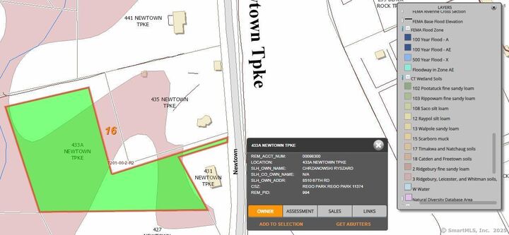 433A Newtown Turnpike  Redding CT 06897 photo