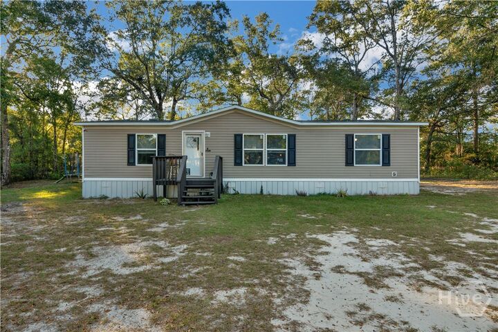 Property Photo:  106 Rodman Road  GA 31545