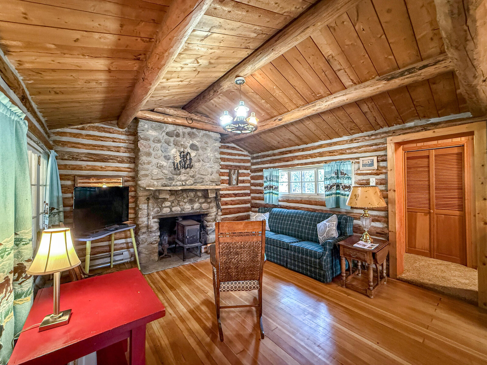 Property Photo:  165 Fish Hatchery Road  WY 82842 