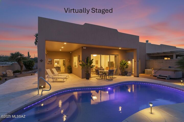 Property Photo:  4153 S Golden Lynx Road  AZ 85614