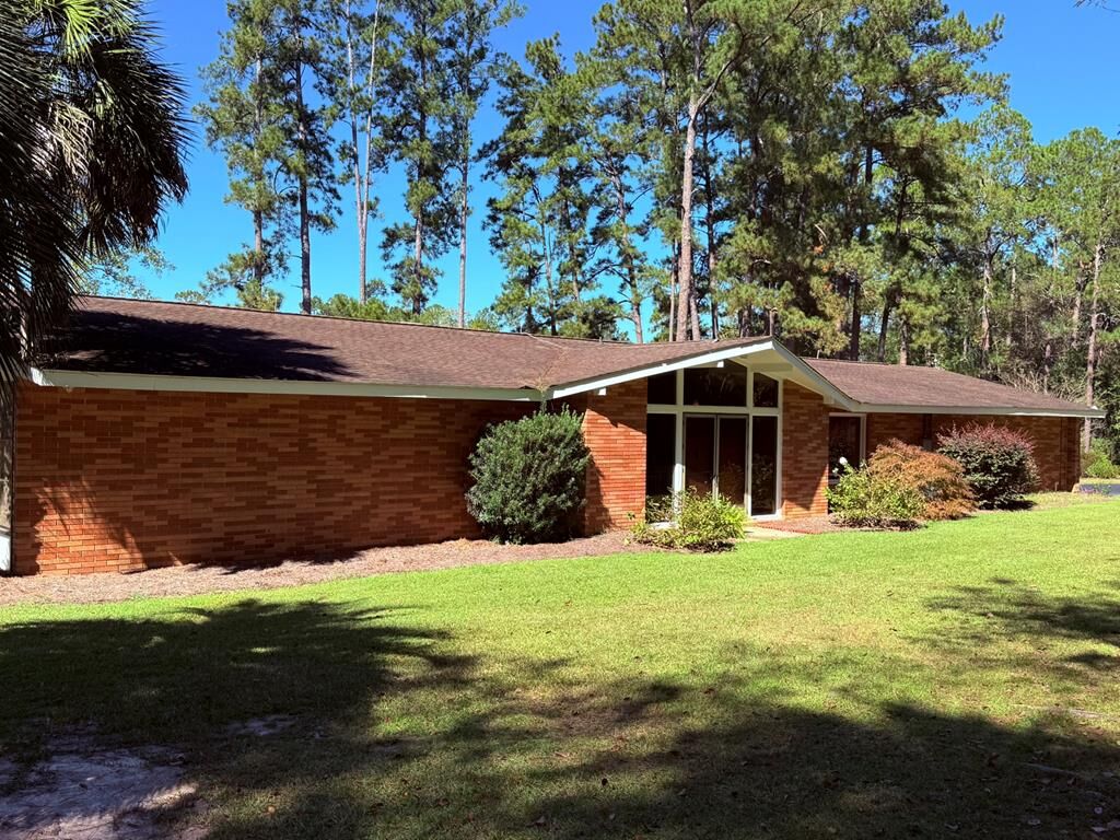 Property Photo:  257 Adams Road  GA 31733