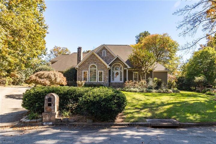 1902 Rockglen Lane  Greensboro NC 27410 photo