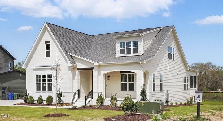 Property Photo:  3804 Cobbler View Way  NC 27526 