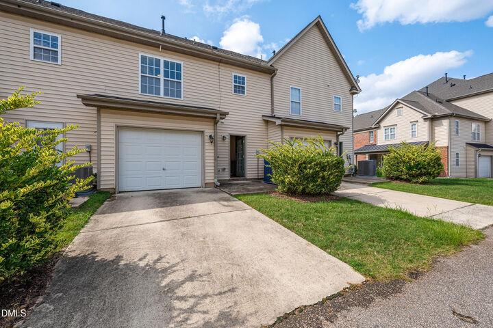 Property Photo:  9819 Castain Drive  NC 27617 