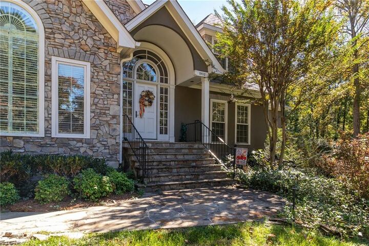 Property Photo: 1902 Rockglen Lane NC 27410