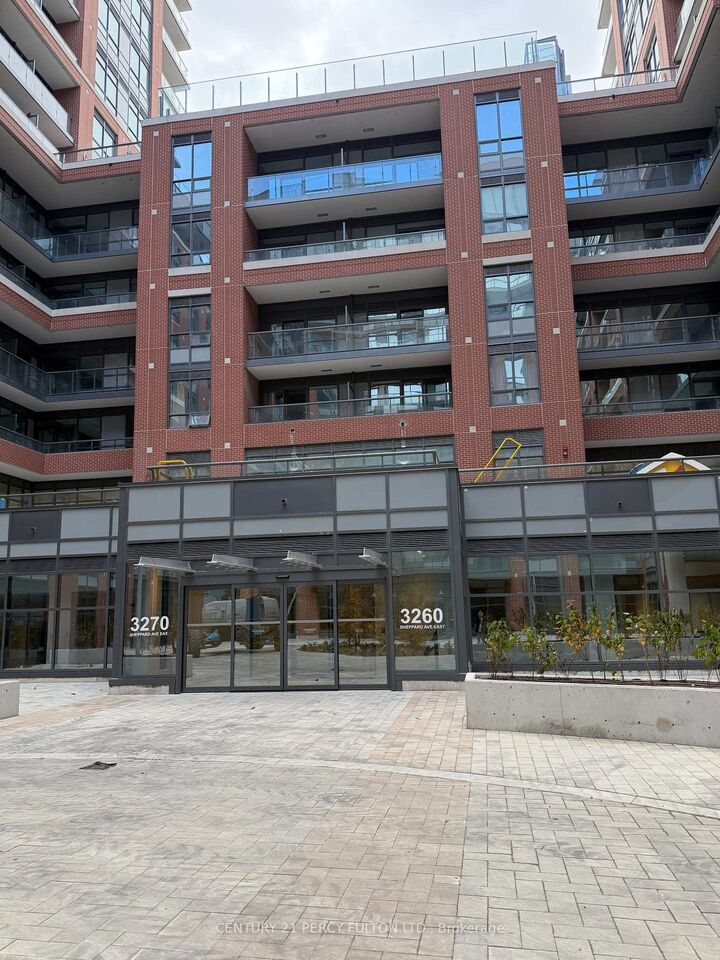 Photo de la propriété:  3260 Sheppard Avenue 603  ON M1T 3K3 