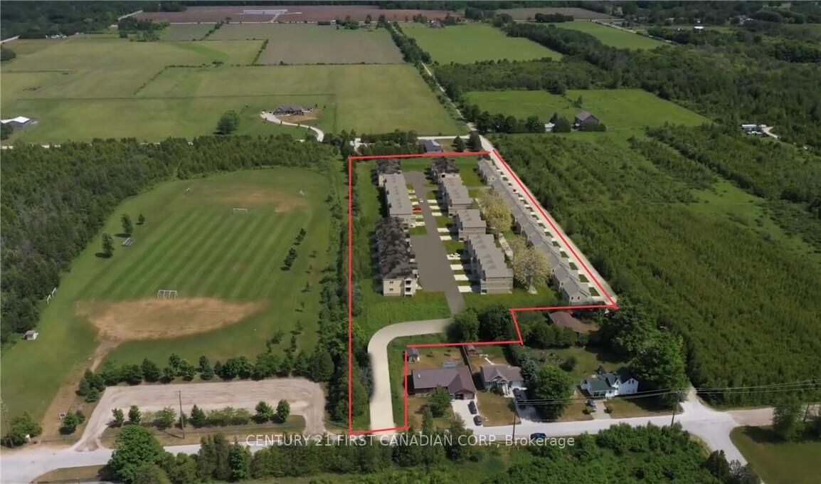 Photo de la propriété:  16 Spence Street  ON N0H 2L0 