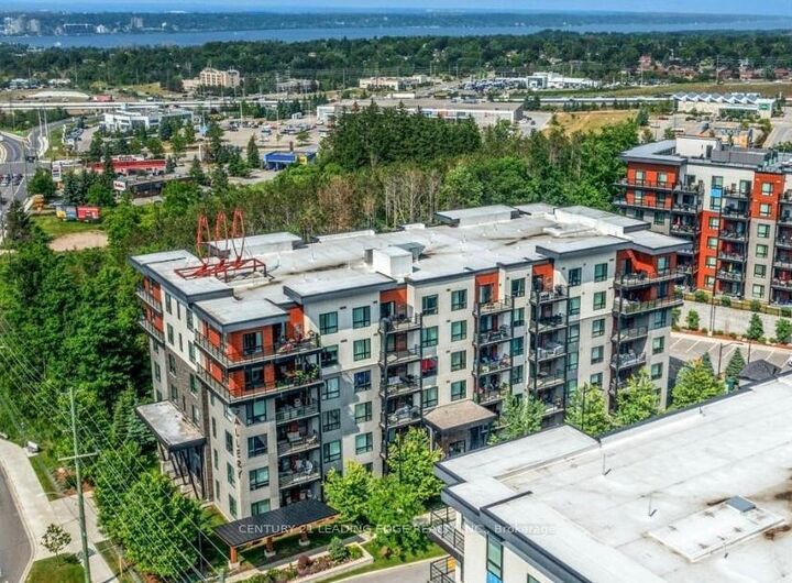 Photo de la propriété:  300 Essa Rd N/A 209  ON L9J 0B9