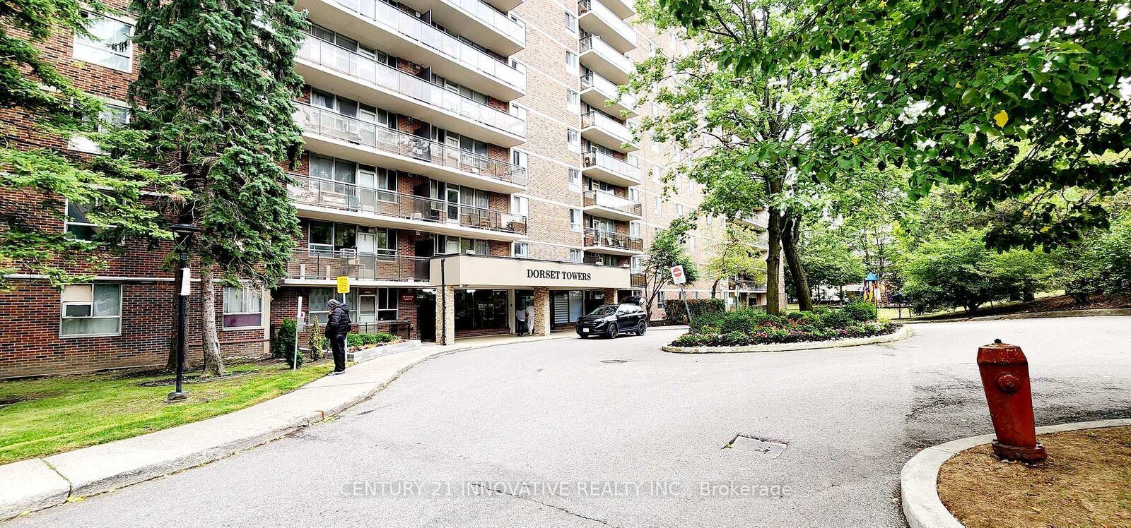 Photo de la propriété:  1950 Kennedy Road 405  ON M1P 4S9 
