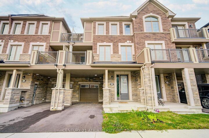 Photo de la propriété:  29 Thomas Frisby Jr Crescent  ON L6C 3L1