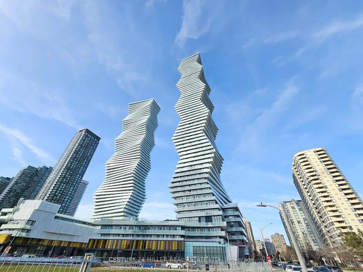 Property Photo:  3883 Quartz Road 2509  ON L5B 4M6