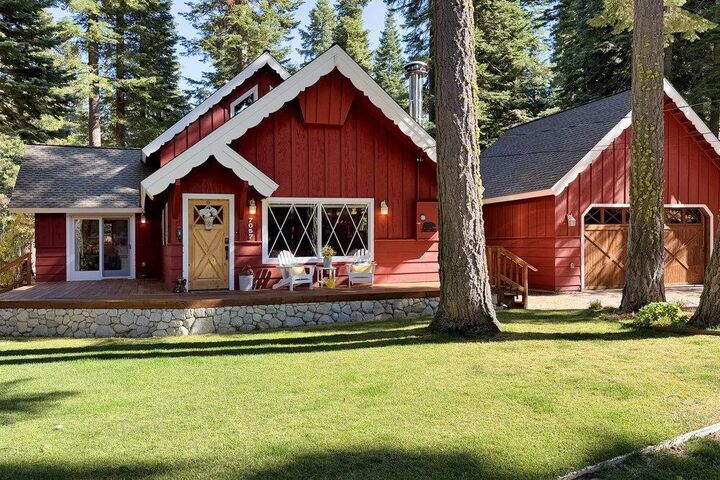 7057 Lewis Avenue  Tahoma CA 96142 photo