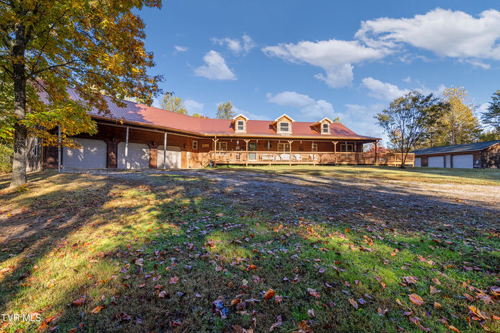Property Photo:  1374 West Allens Bridge Road  TN 37743