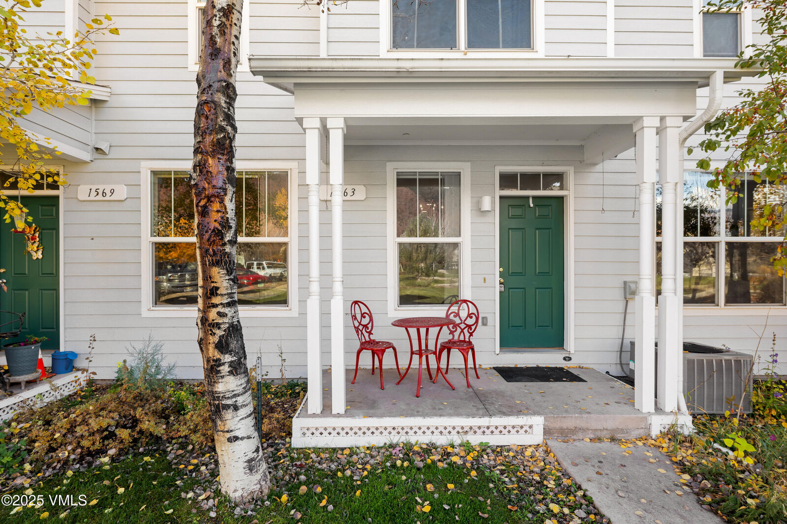 Property Photo:  1563 Breen Alley  CO 81601