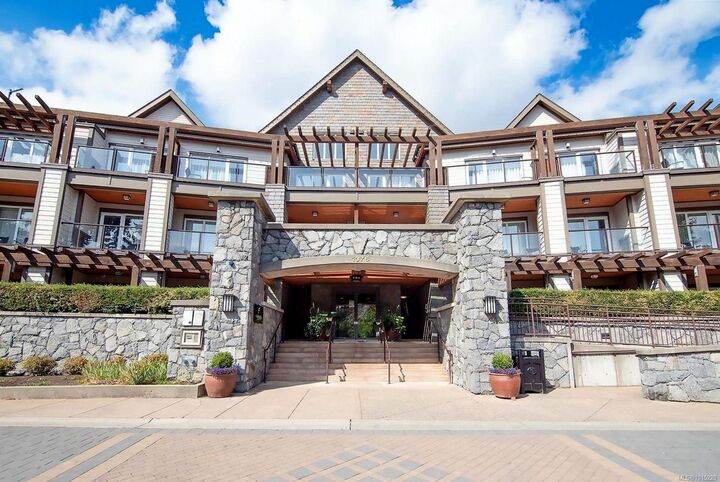 Property Photo: 1376 Lynburne Pl 205/207D BC V9B 6S1