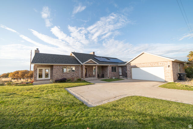 Property Photo:  626 S 690 E  UT 84655