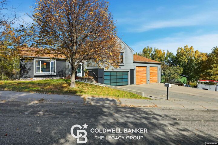 Property Photo:  4070 Placid Drive  WY 82604
