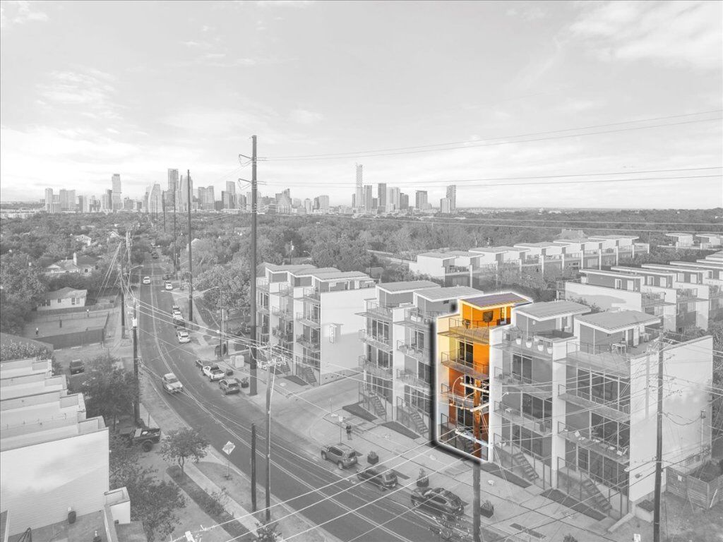 Property Photo:  2301 S 5th Street 6  TX 78704 