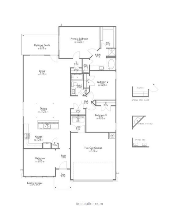 Property Photo: 812 Heritage Drive TX 77868