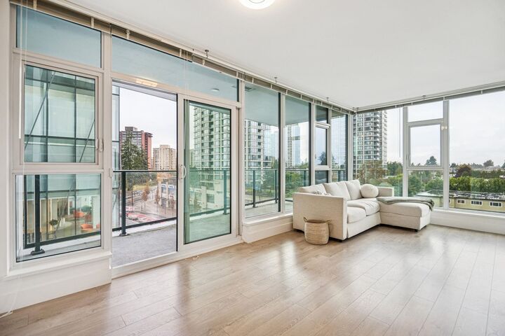 Property Photo:  7358 Edmonds Street 510  BC V3N 0H1 