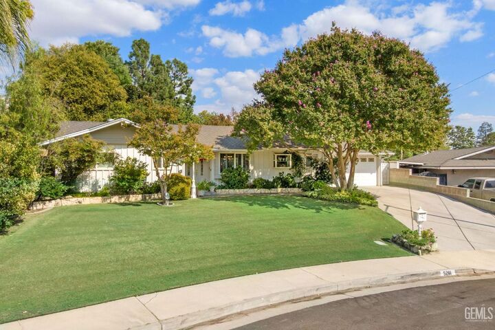 Property Photo:  5261 Montecito Drive  CA 93306