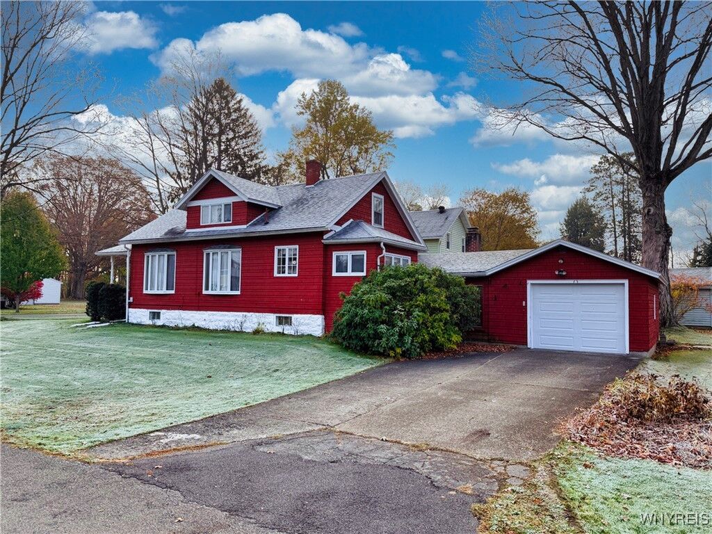 Property Photo:  59 Prospect Avenue  NY 14779