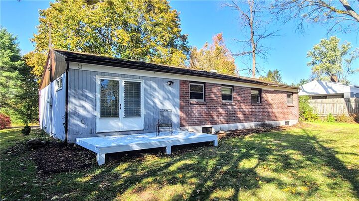 Property Photo:  124 Christopher Circle  NY 14850