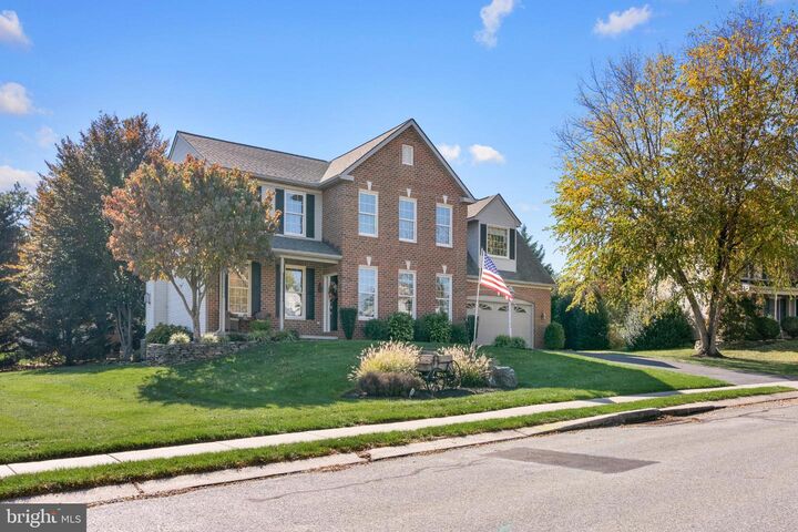 Property Photo: 3122 Windon Avenue PA 17603