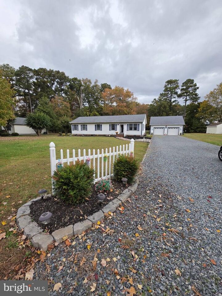 Property Photo:  911 Outten Road  MD 21804 