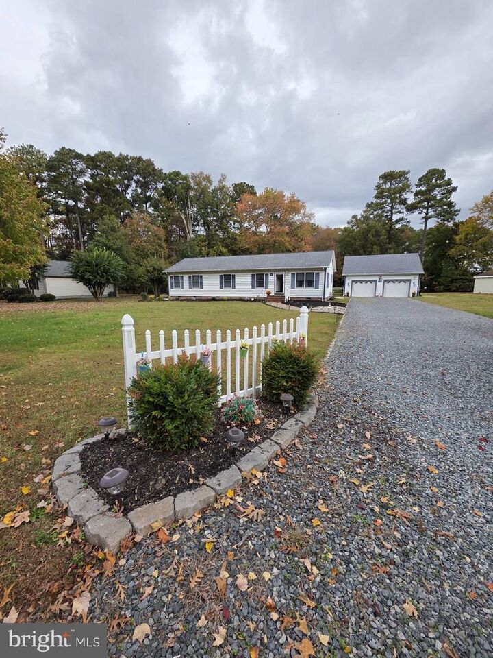 Property Photo:  911 Outten Road  MD 21804 