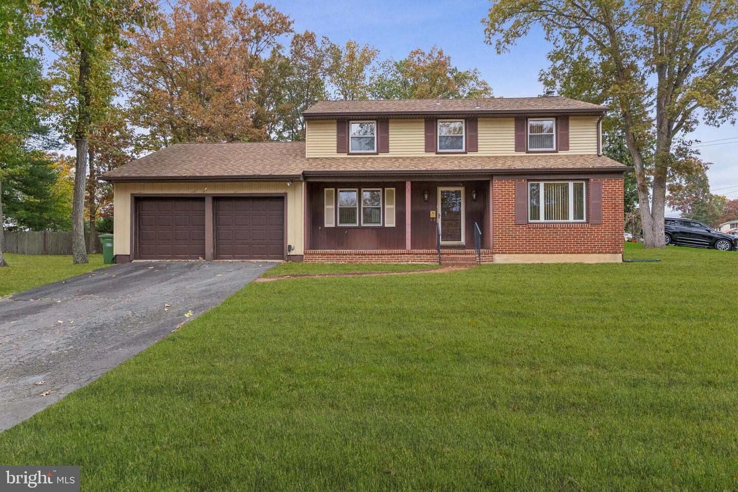 Property Photo: 731 Shawnee Road NJ 08012