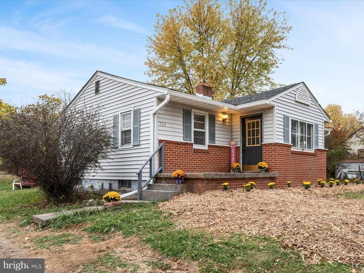 724 Jordan Springs Road  Stephenson VA 22656 photo