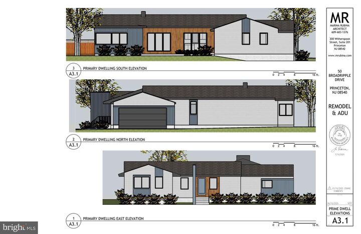 Property Photo:  50 Broadripple Drive  NJ 08540 