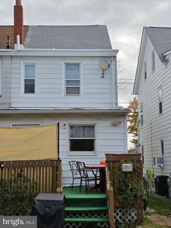 Property Photo:  403 Church Street  NJ 08620 