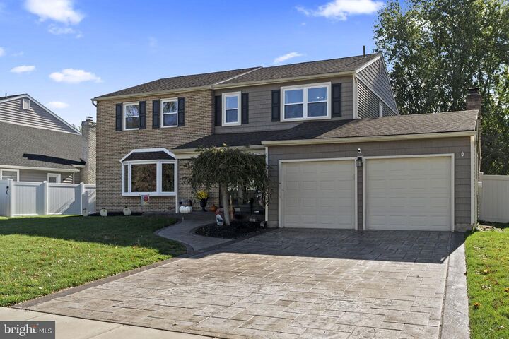 Property Photo: 31 Bretton Way NJ 08054