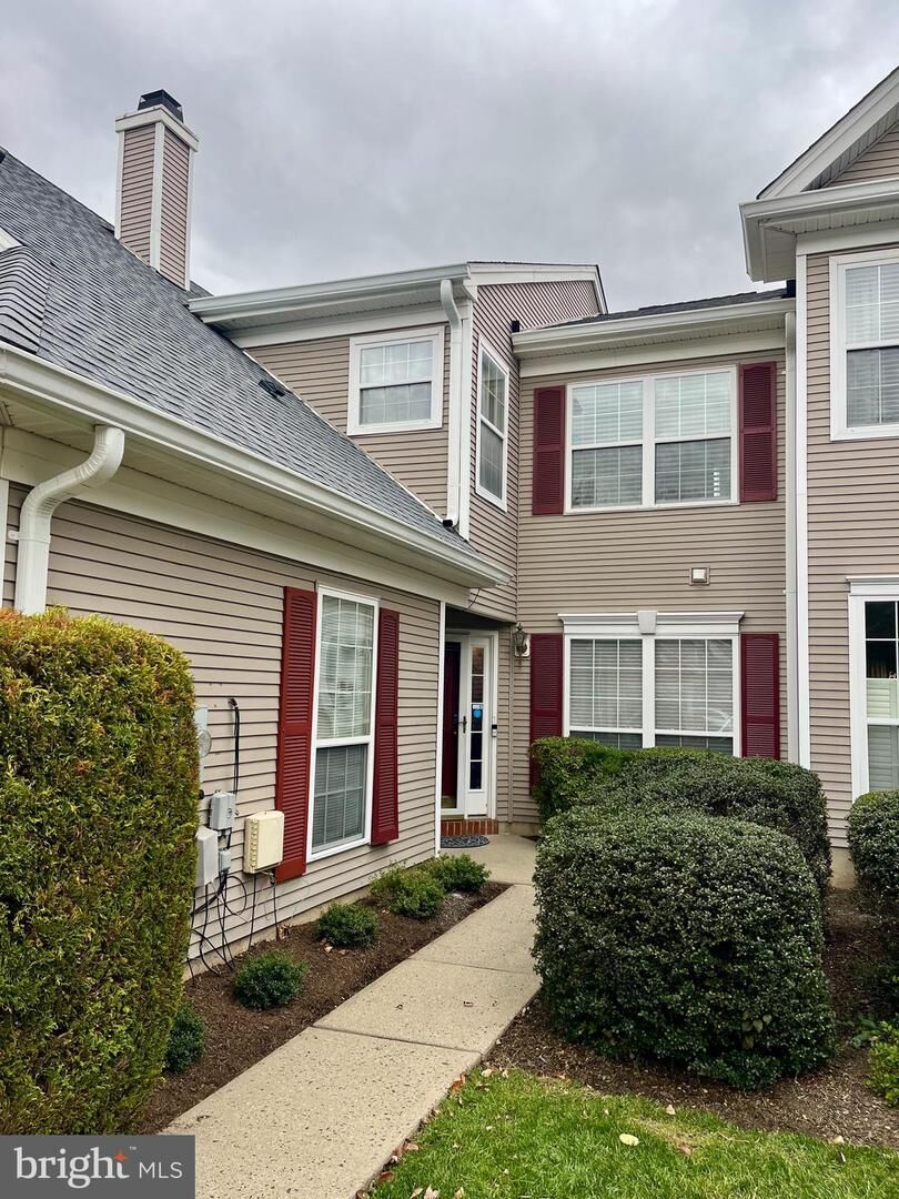 Property Photo:  316 Watkins Road  NJ 08534