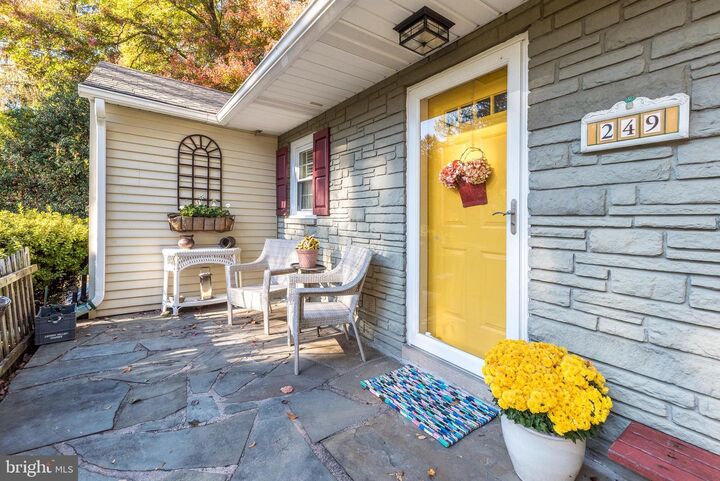 Property Photo:  249 East Road  PA 18901