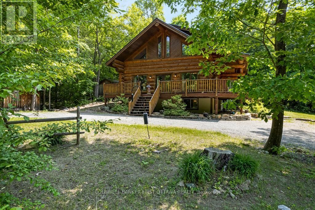 Property Photo: 540 Ski Hill Road ON K0A 2X0