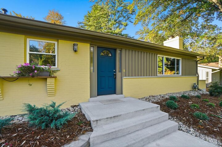 Property Photo:  8743 Weller Road  OH 45249