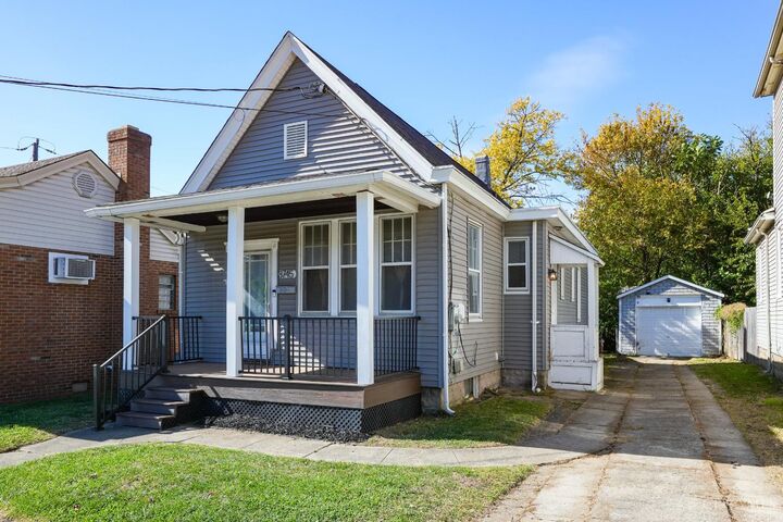 Property Photo:  8745 Reading Road  OH 45215 