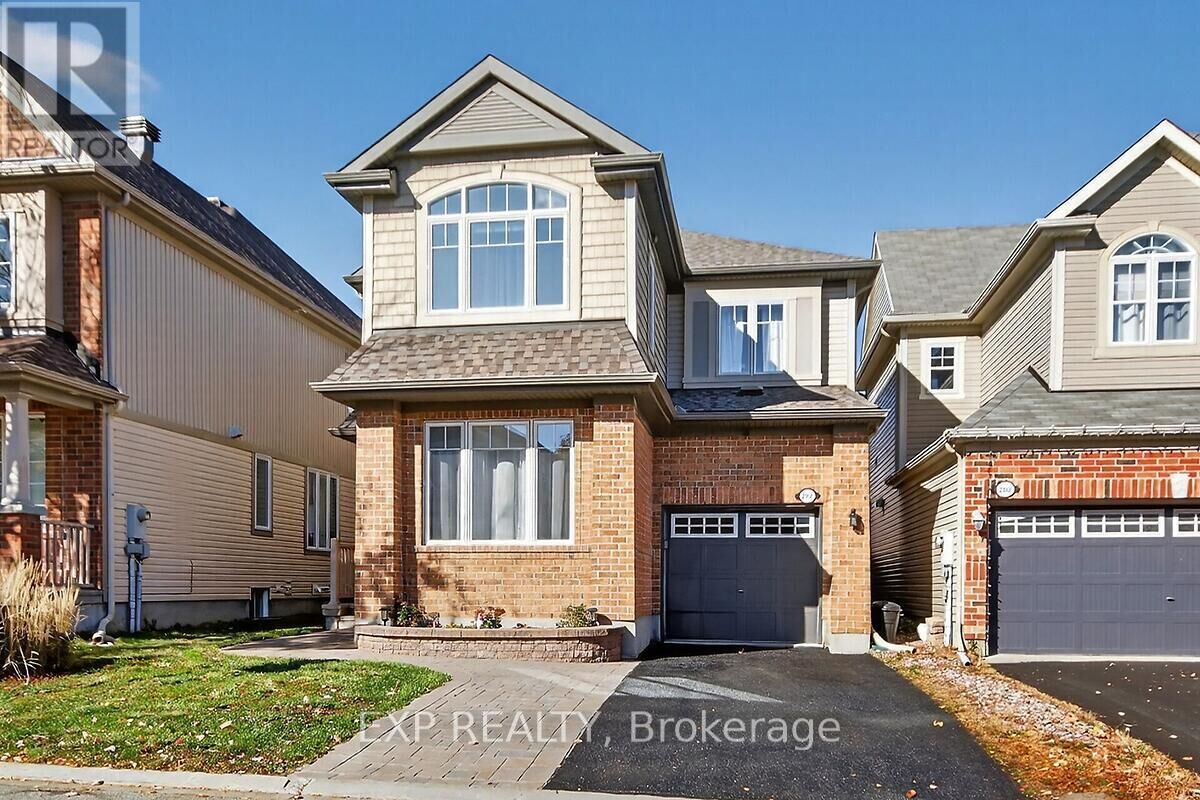 Property Photo: 202 Mistral Way ON K2S 0G6