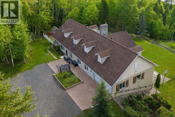 Property Photo: 8137 Sinkut Lake Road BC V0J 3A1