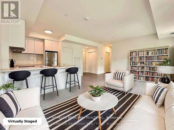 Property Photo: 101 Cathedral High Street 204 ON L6C 3L8