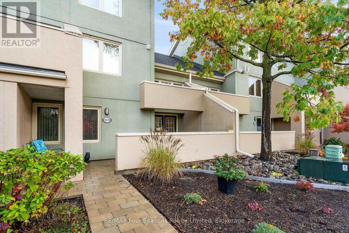 Property Photo: 107 Wintergreen Place 113 ON L9Y 0P8