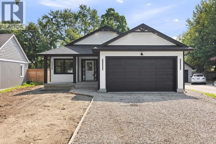 Property Photo: 256 East Puce Road ON N8L 0C4