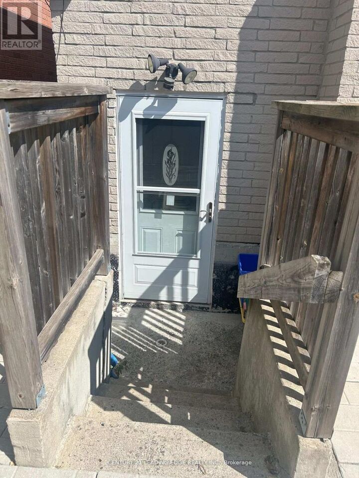 Property Photo: 48 Perfitt Crescent Basement ON L1Z 1J3