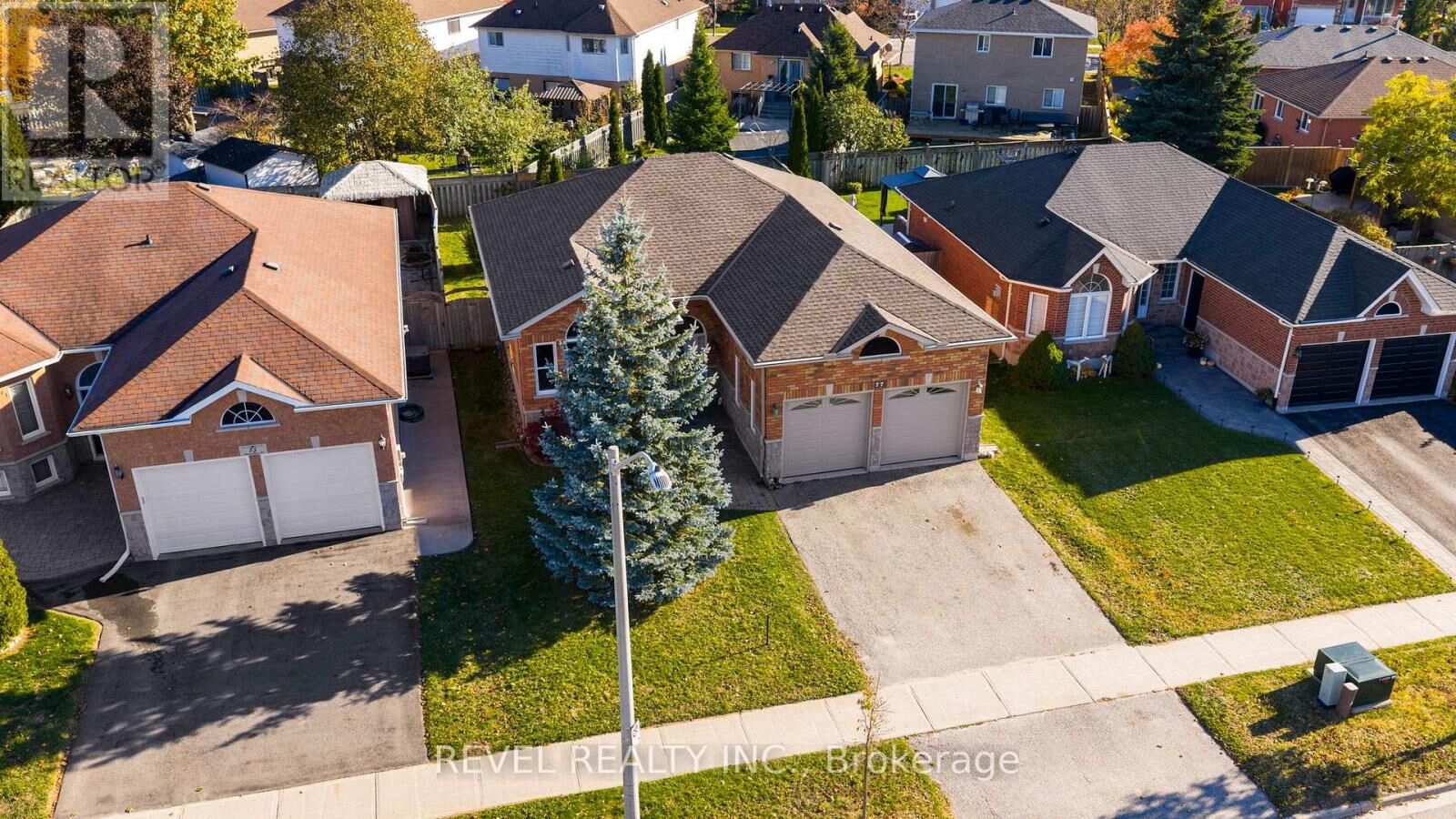 Property Photo:  77 Marsellus Drive  ON L4N 8R6 